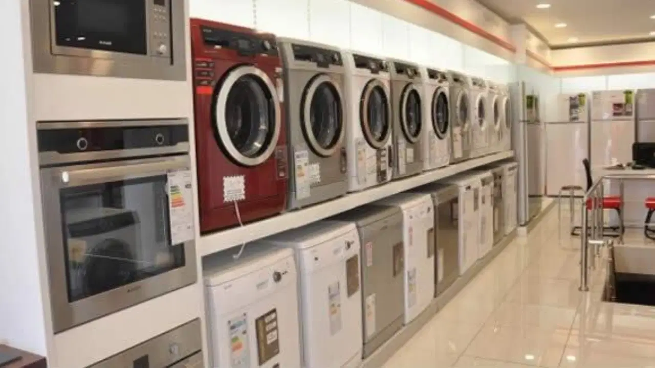 İbradı Beyaz Eşya Tamircisi